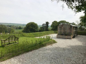 5* Luxury Shepherds Hut